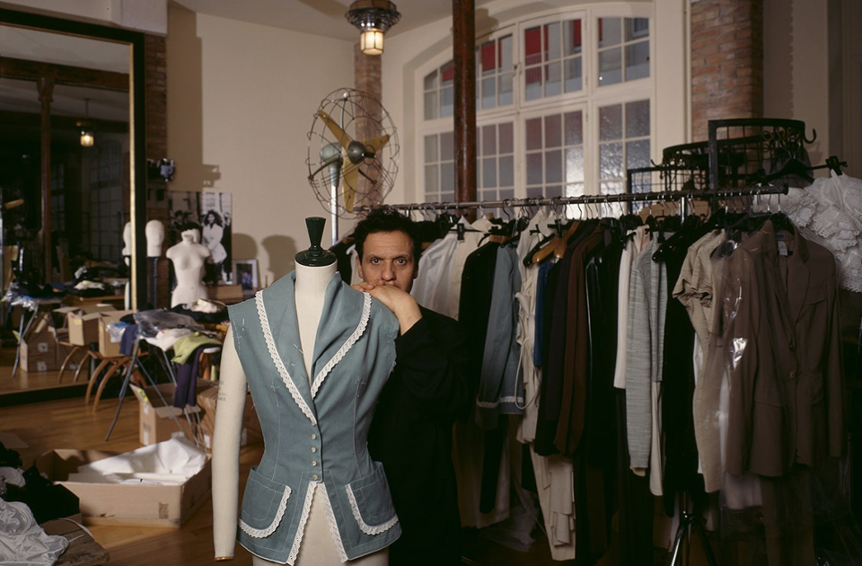 Azzedine Alaïa couture collectionneur